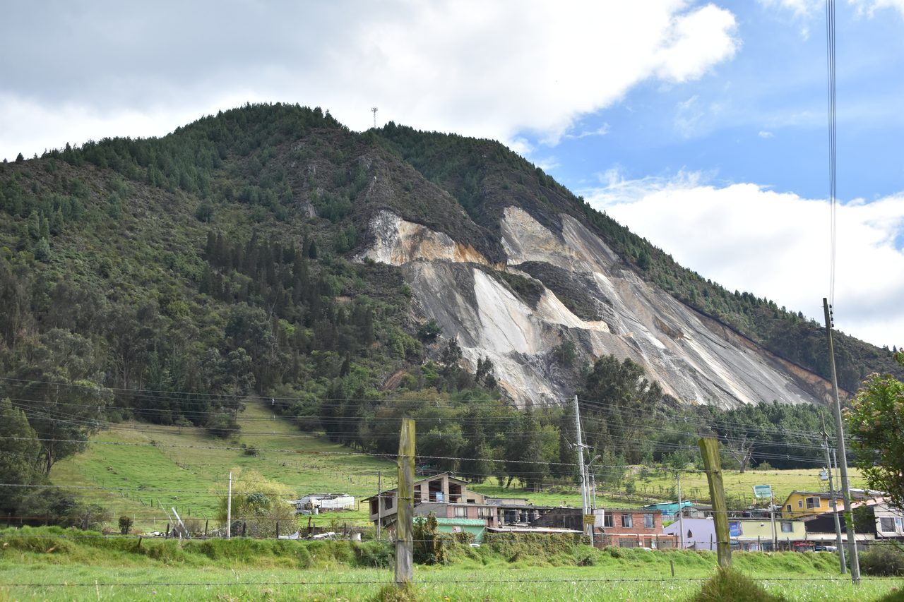 Tren Turístico Bogotá, to Nemocón and the Minas de Sal