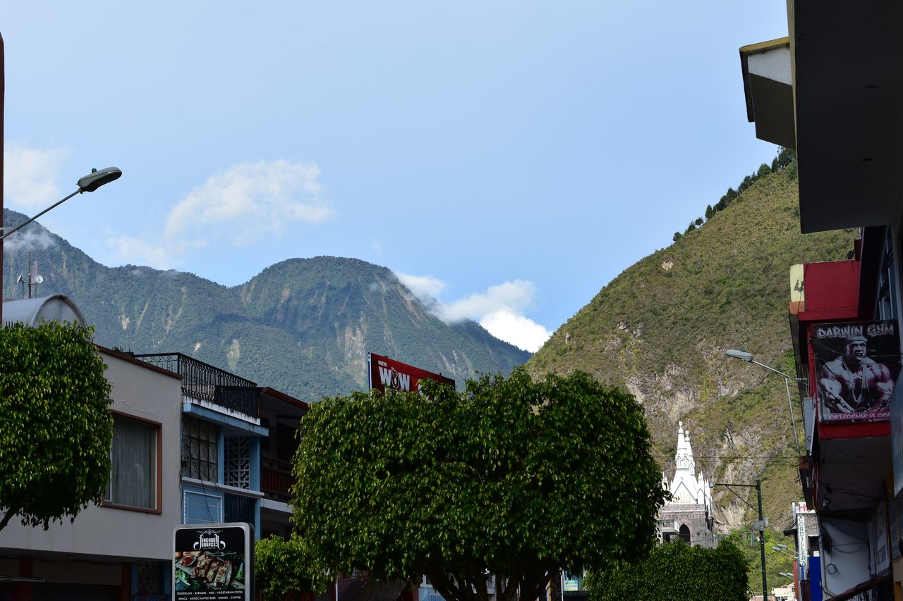 Baños
