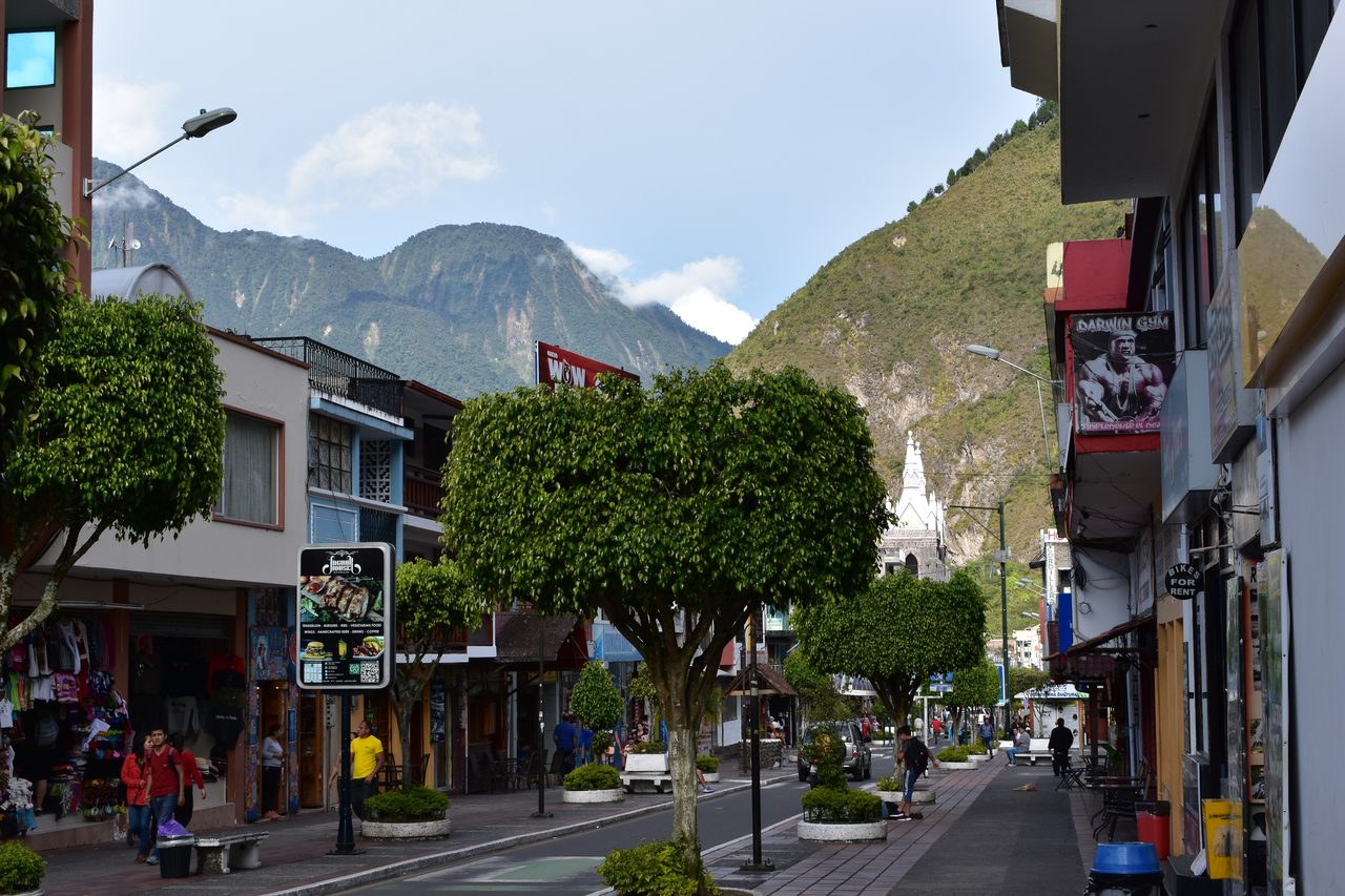 Baños