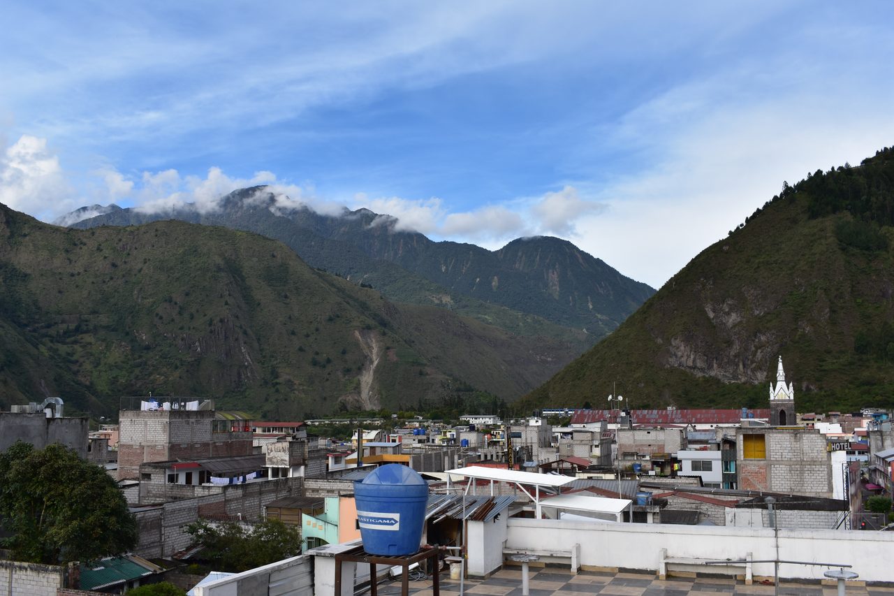 Baños