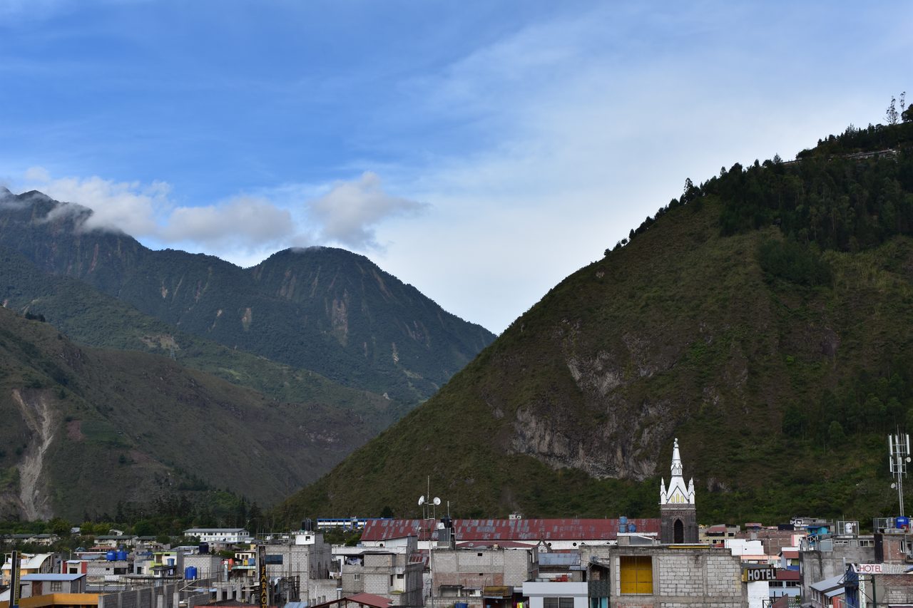 Baños