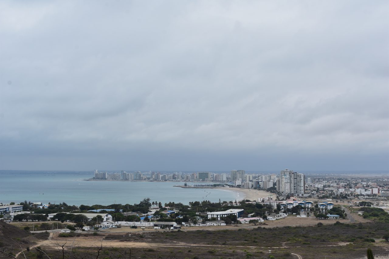 Salinas, Ayangue and Montanita