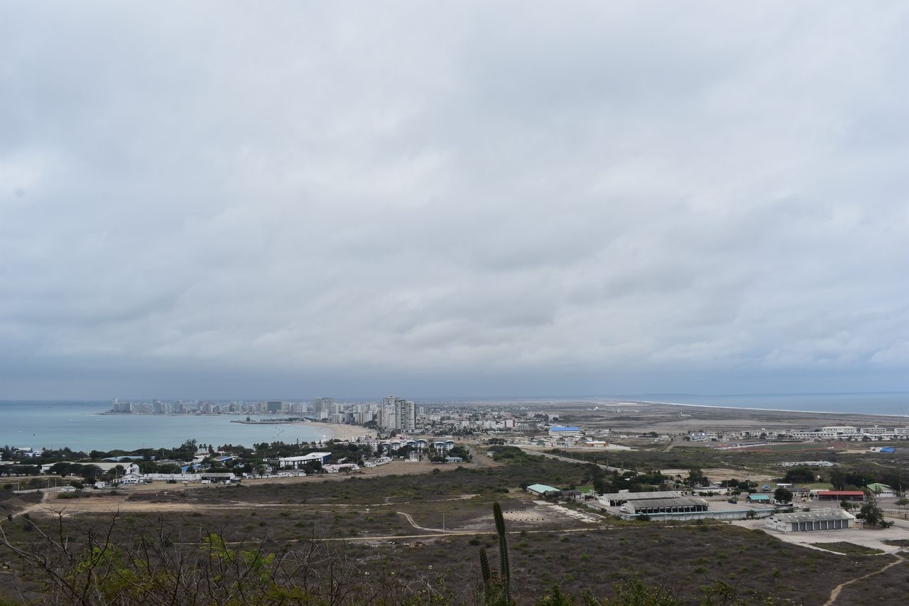 Salinas, Ayangue and Montanita