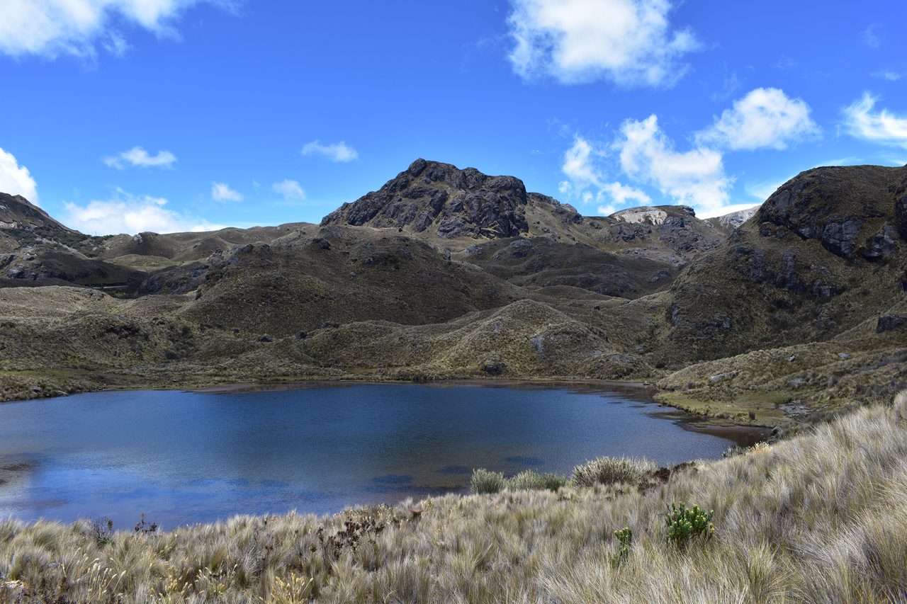 Cuenca and Parque Nacional Cajas