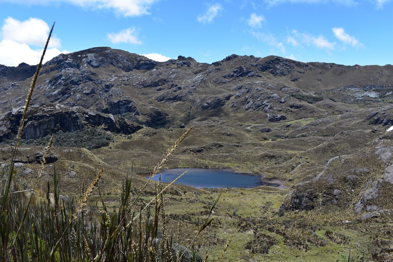 Cuenca and Parque Nacional Cajas