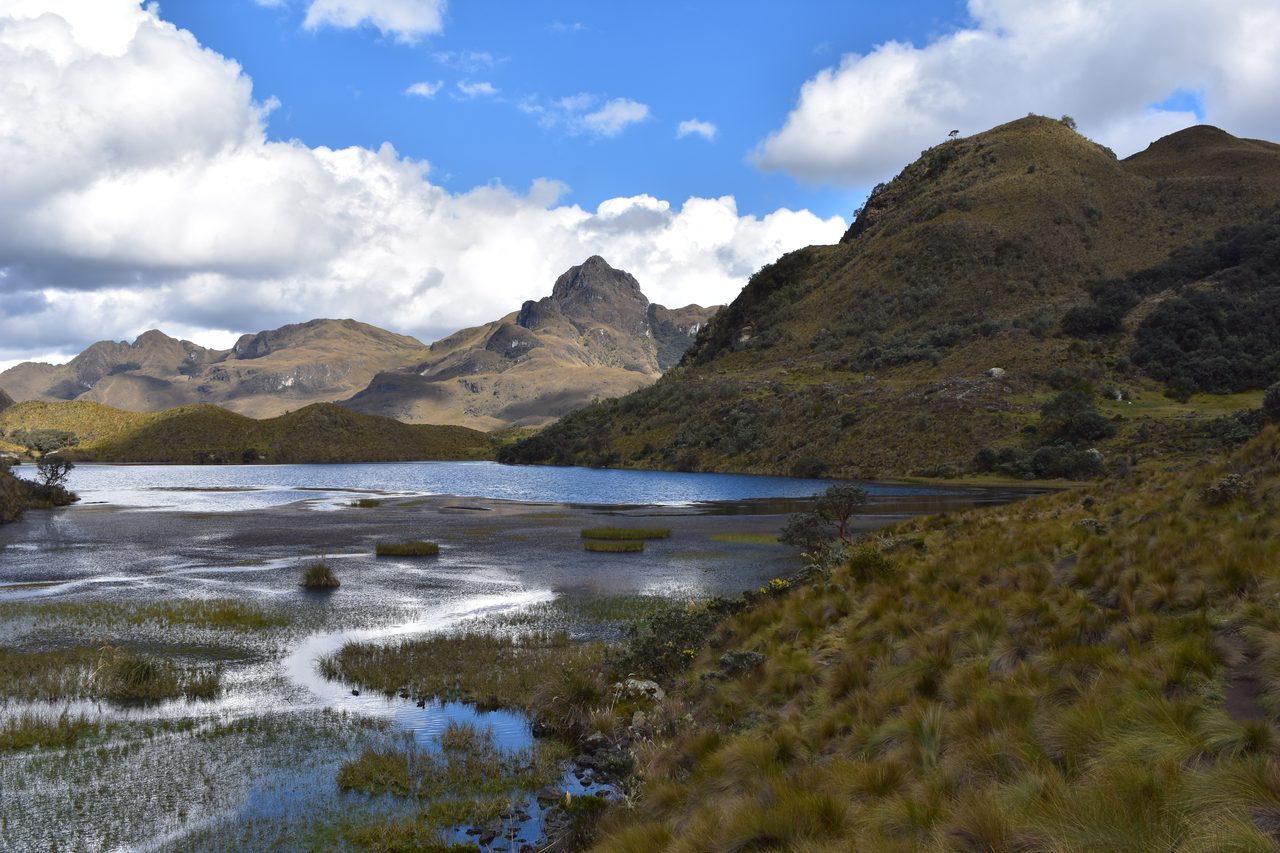 Cuenca and Parque Nacional Cajas