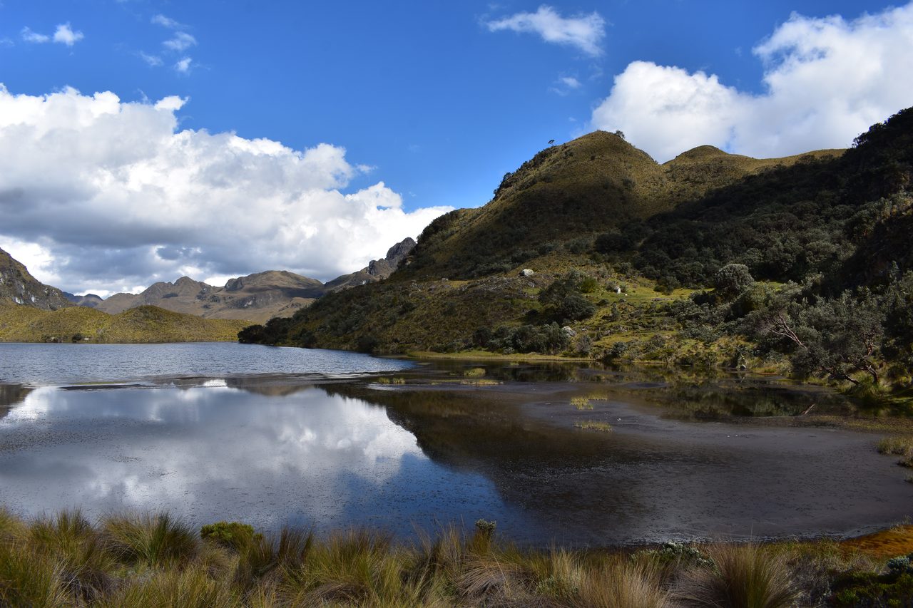 Cuenca and Parque Nacional Cajas