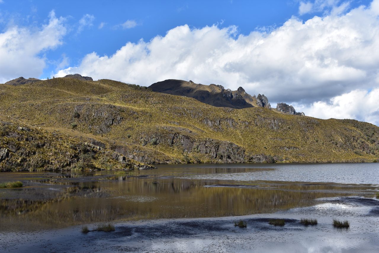Cuenca and Parque Nacional Cajas