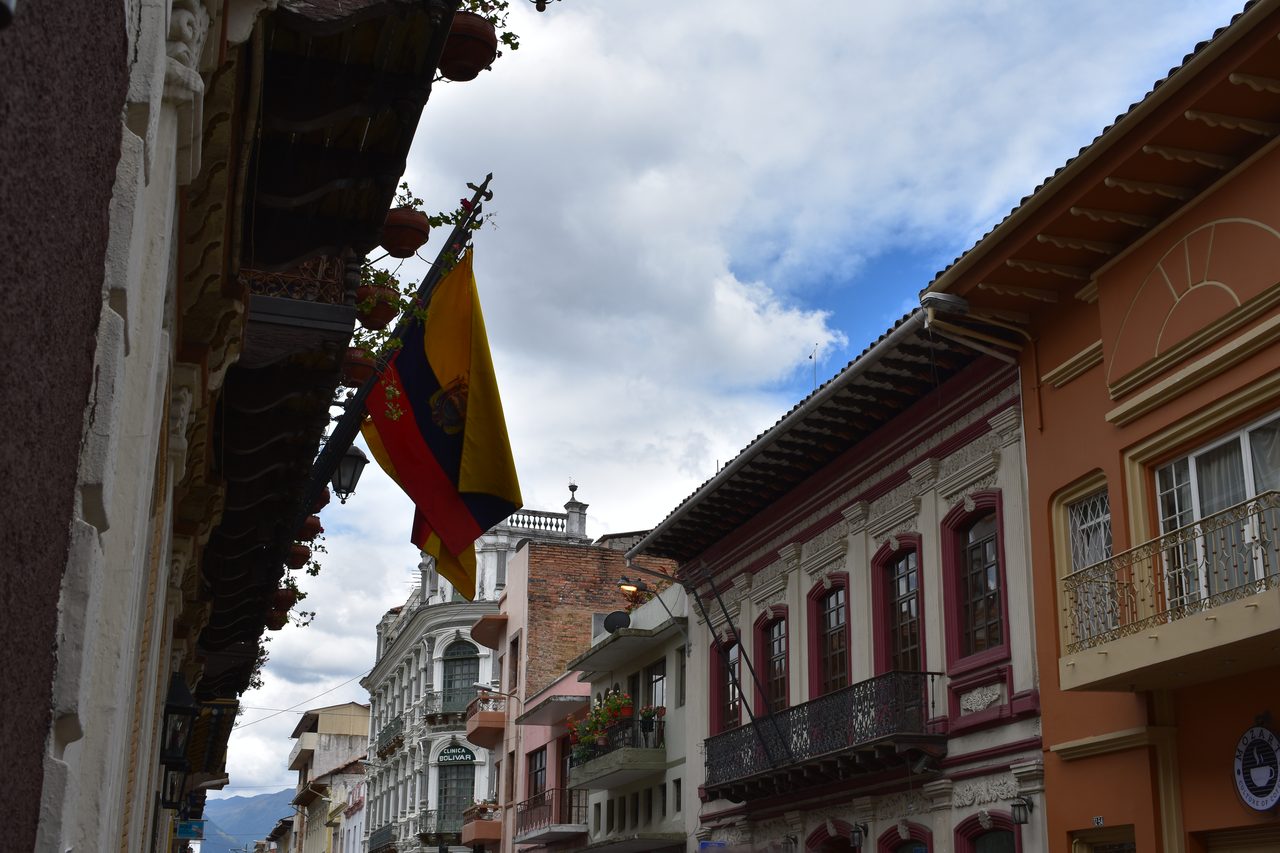 Cuenca and Parque Nacional Cajas
