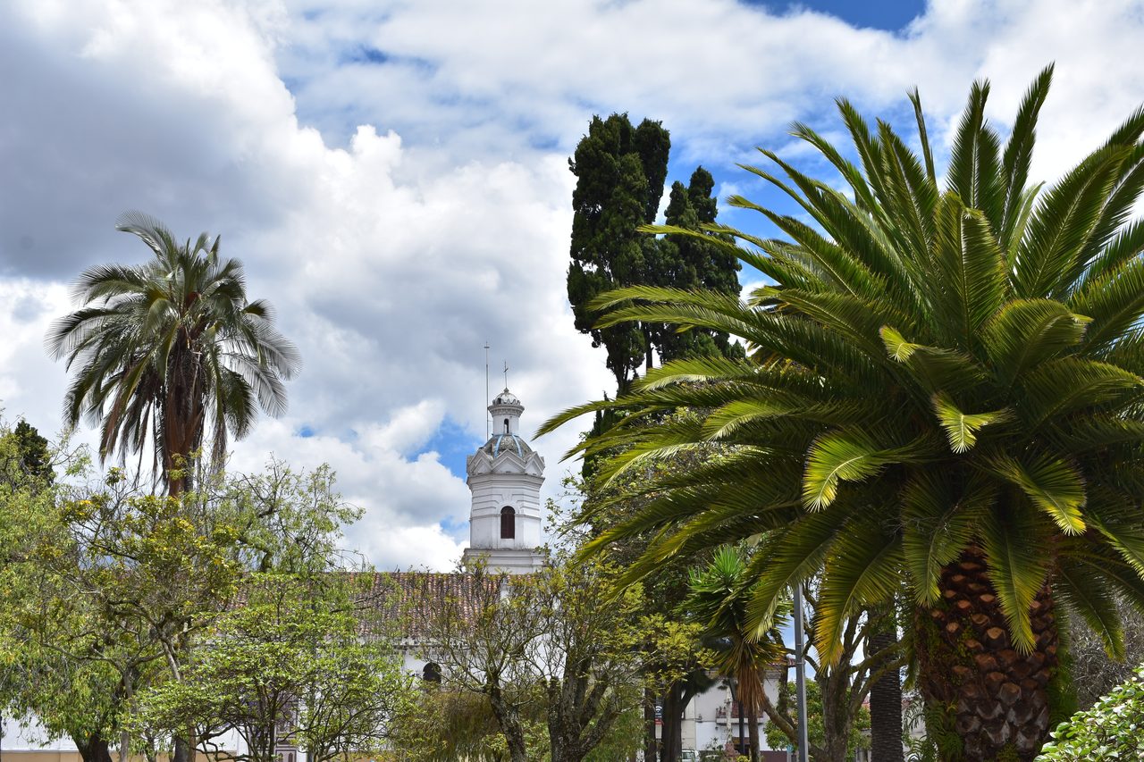 Cuenca and Parque Nacional Cajas