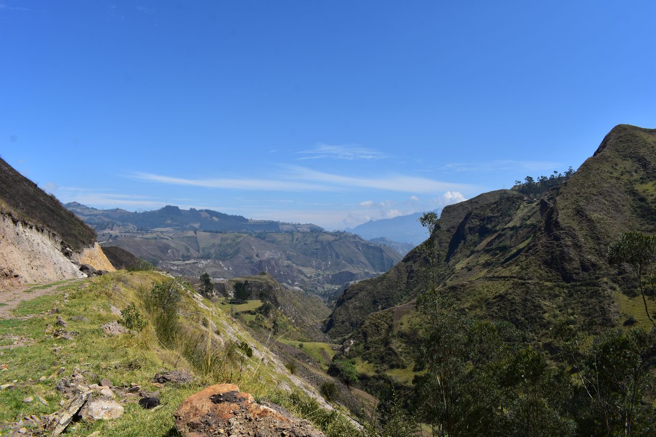 Quilotoa Loop