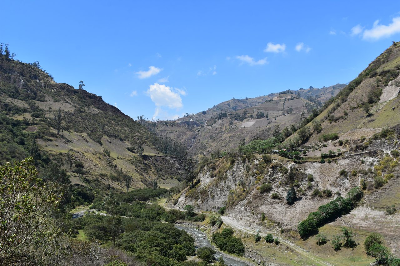 Quilotoa Loop