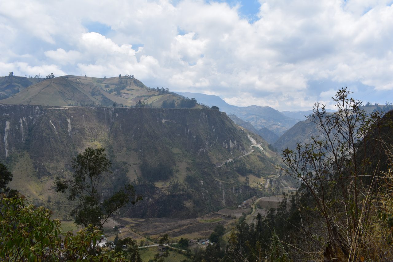 Quilotoa Loop