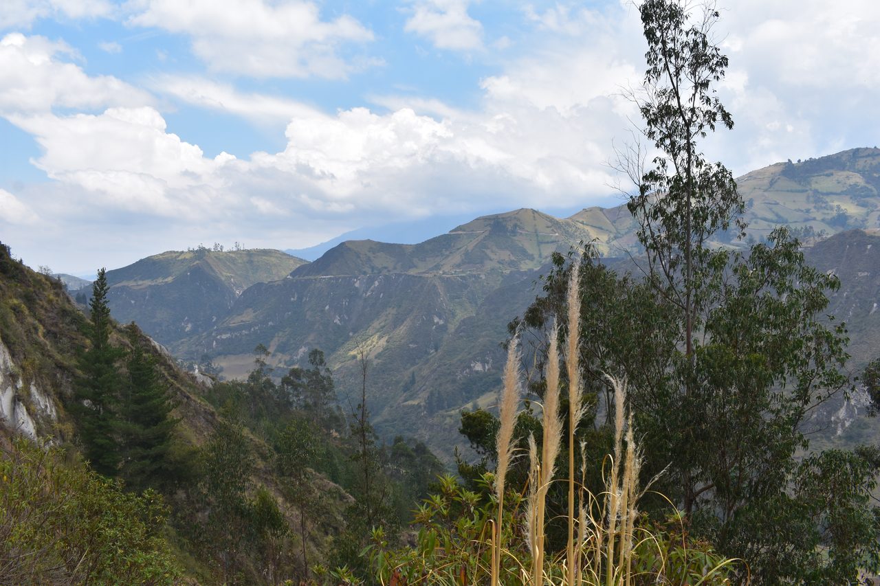 Quilotoa Loop