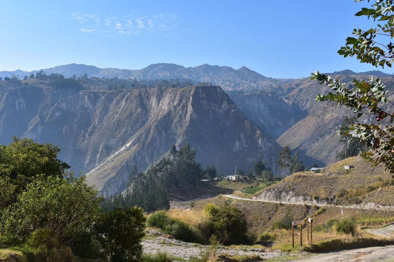 Quilotoa Loop