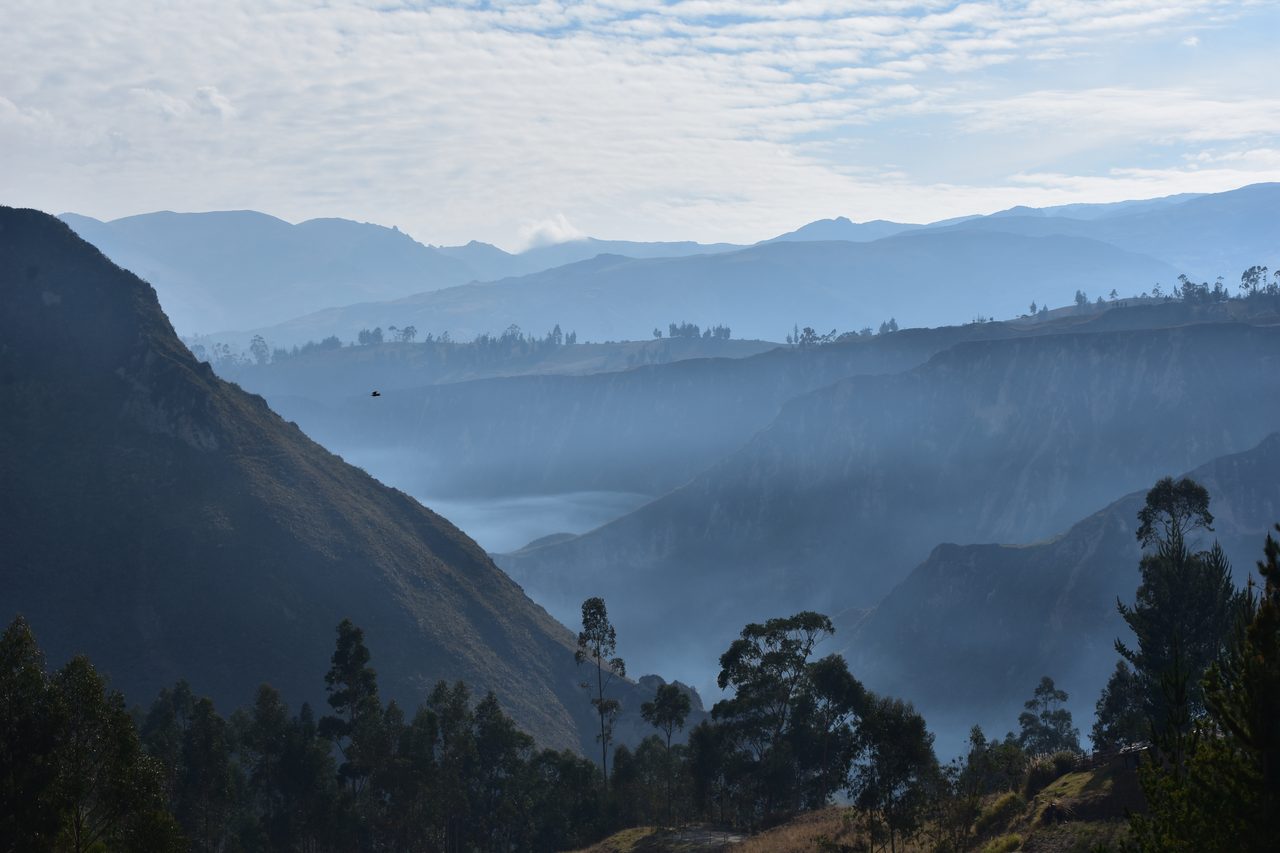 Quilotoa Loop