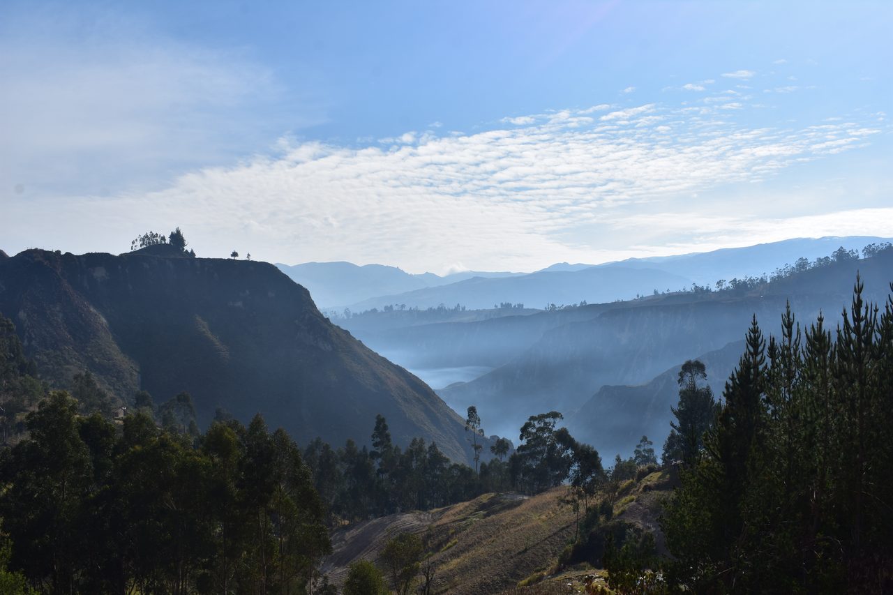 Quilotoa Loop