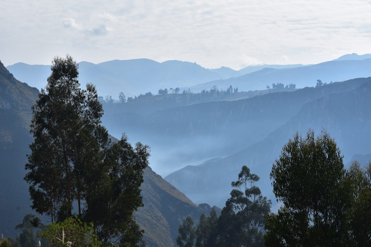 Quilotoa Loop