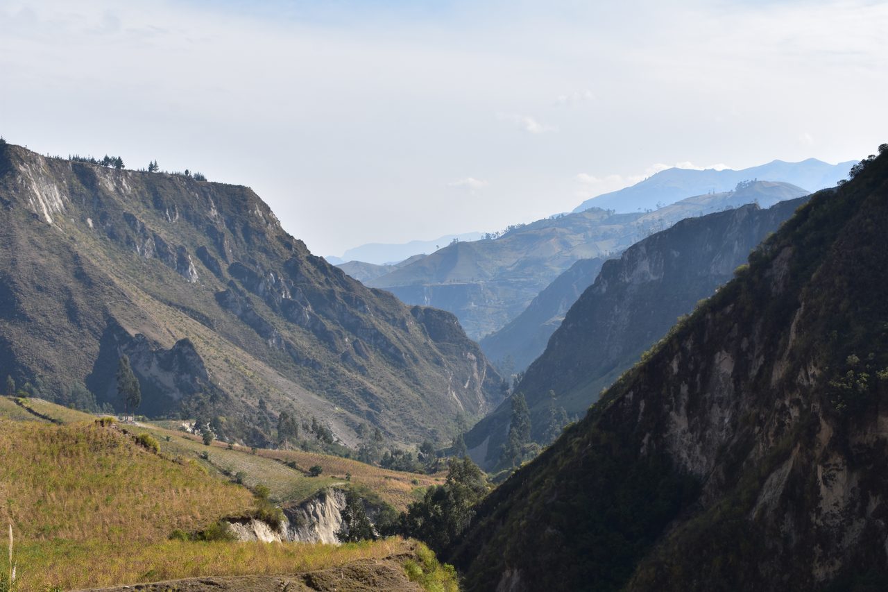 Quilotoa Loop