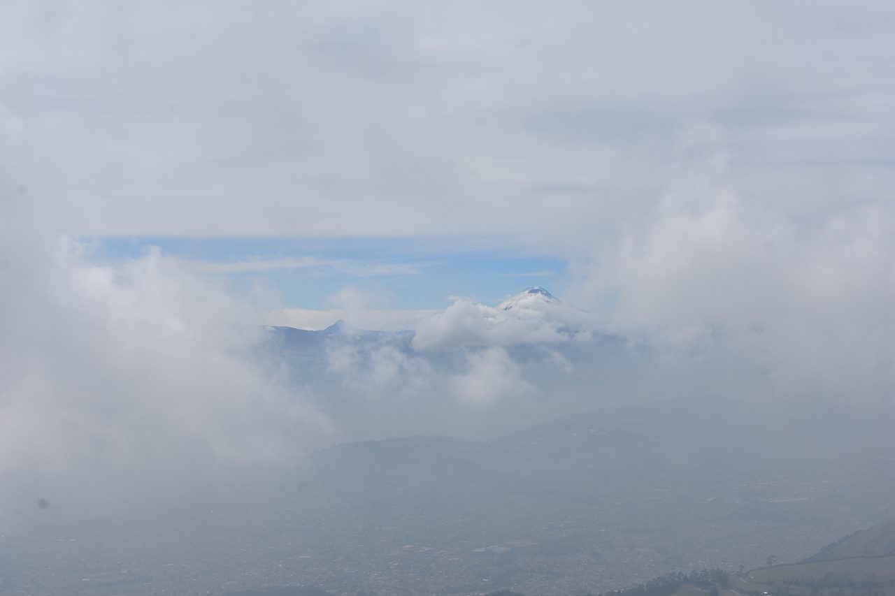 Quito, Volcán Rucu Pichincha and Mitad del Mundo