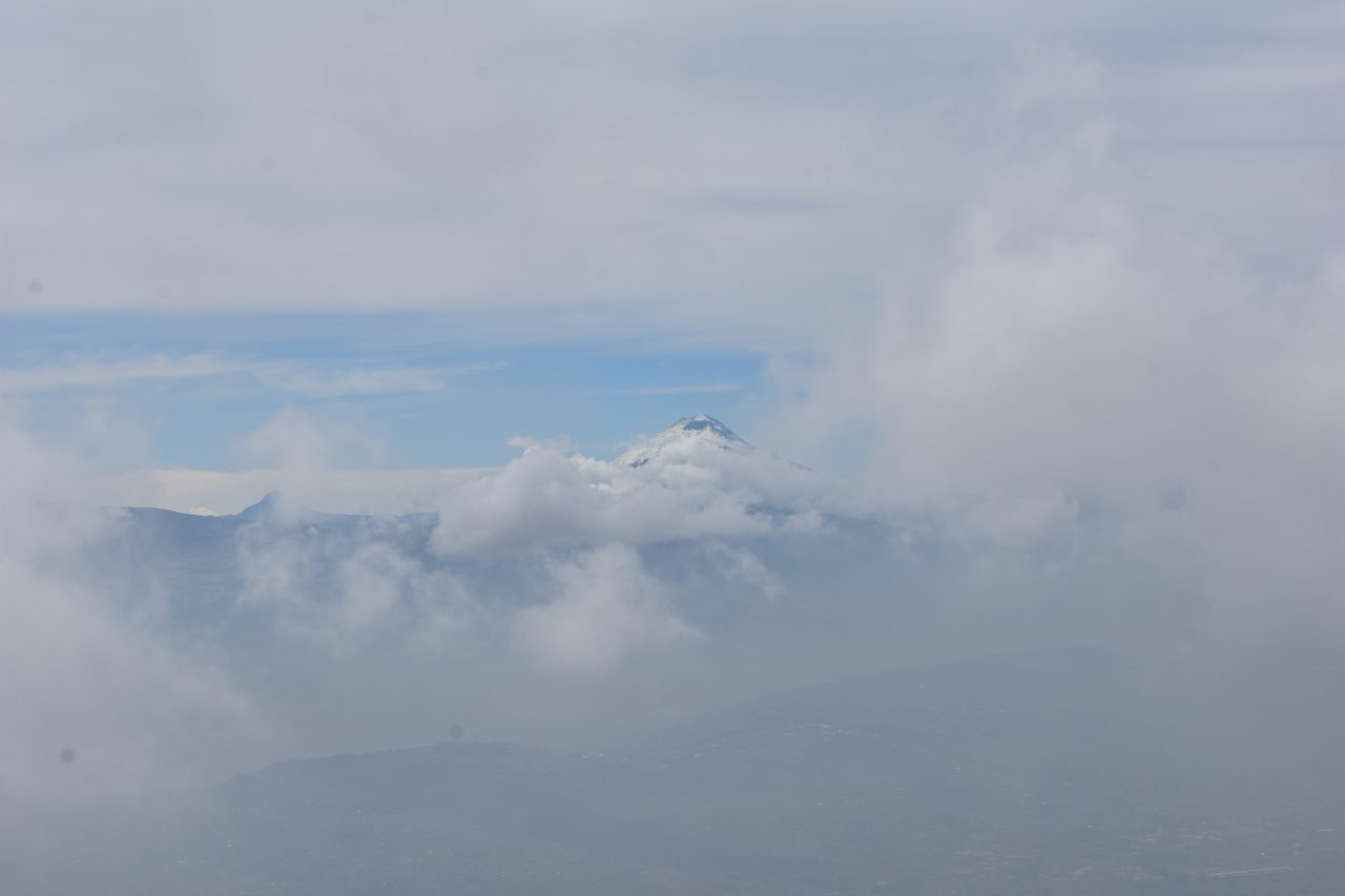 Quito, Volcán Rucu Pichincha and Mitad del Mundo