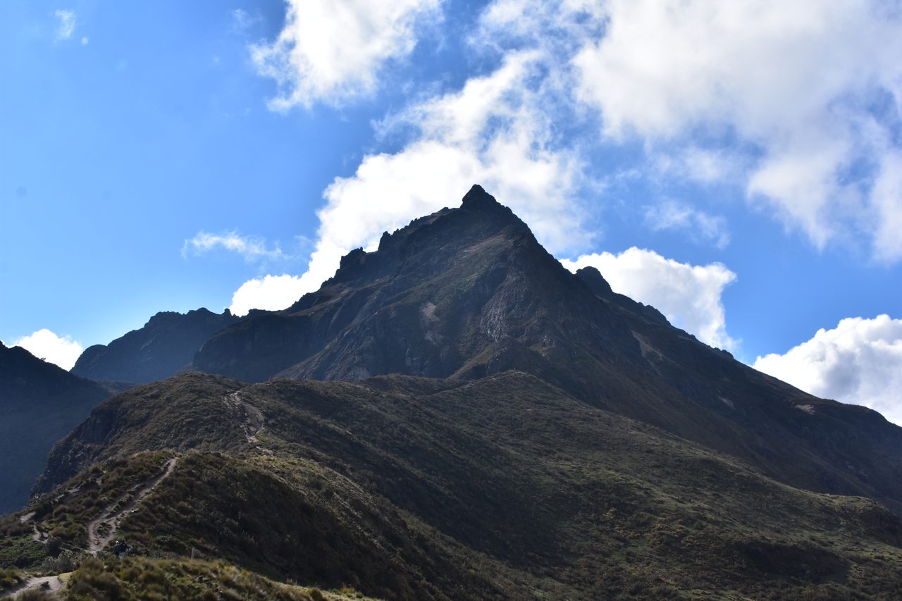 Quito, Volcán Rucu Pichincha and Mitad del Mundo