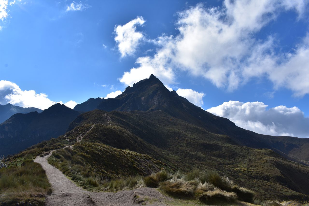 Quito, Volcán Rucu Pichincha and Mitad del Mundo