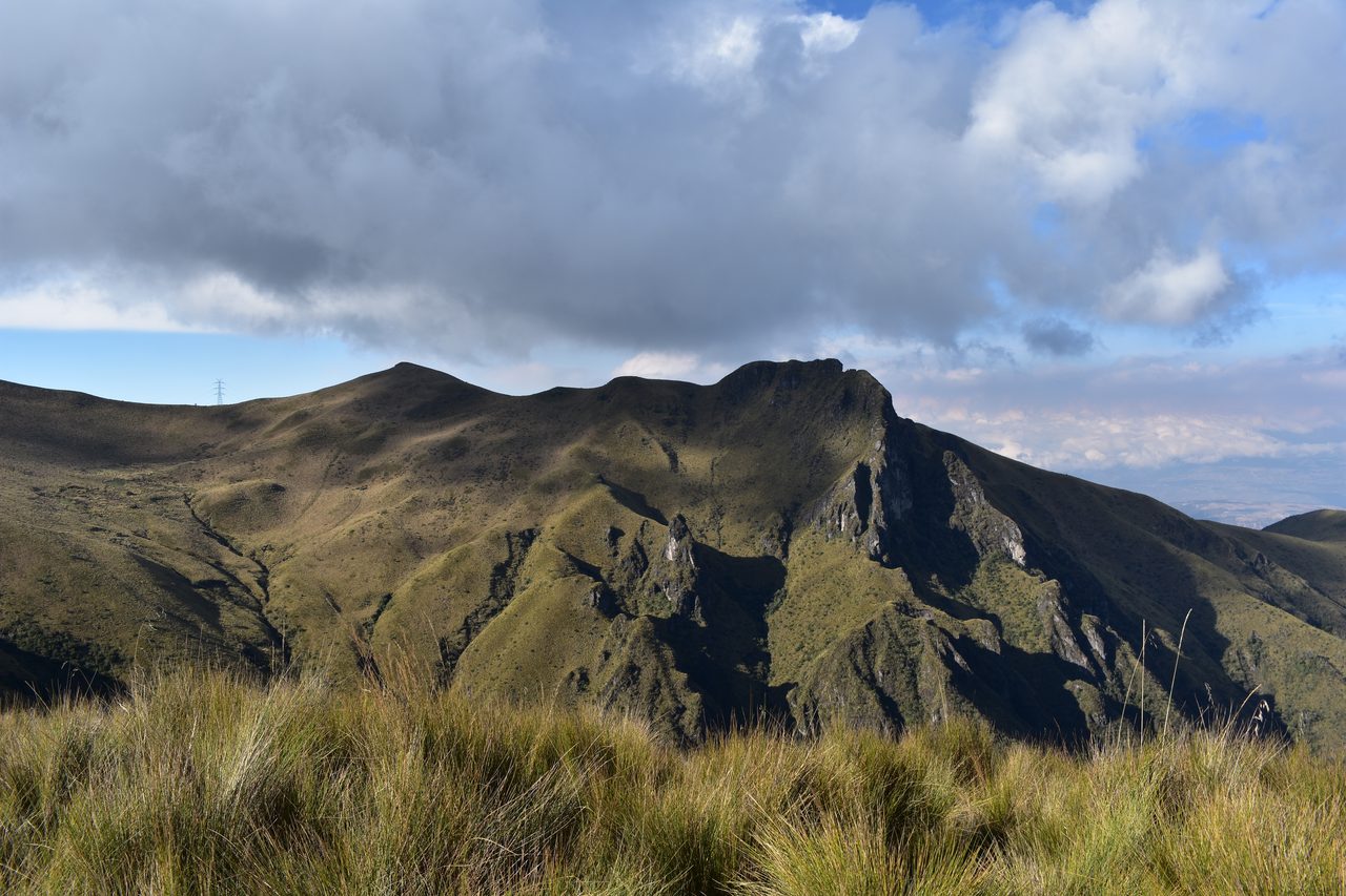 Quito, Volcán Rucu Pichincha and Mitad del Mundo