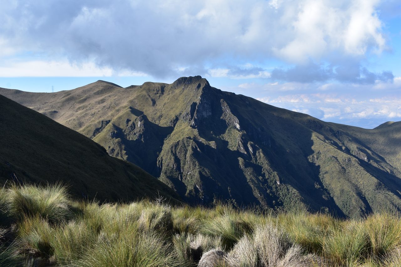 Quito, Volcán Rucu Pichincha and Mitad del Mundo