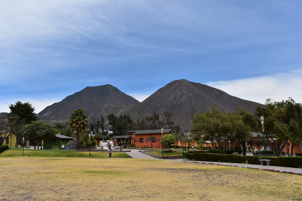 Quito, Volcán Rucu Pichincha and Mitad del Mundo