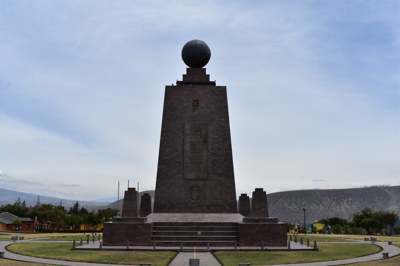 Quito, Volcán Rucu Pichincha and Mitad del Mundo