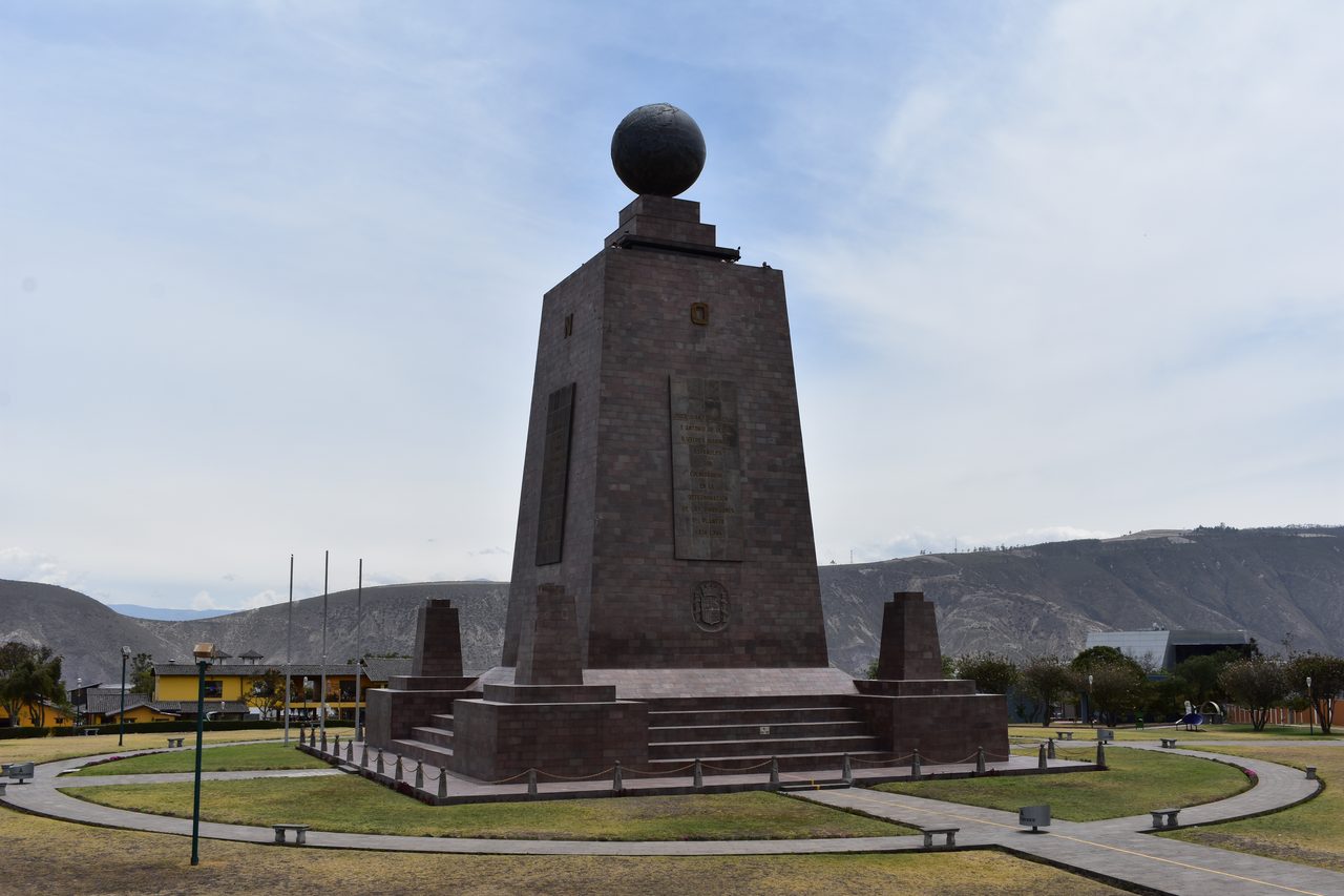 Quito, Volcán Rucu Pichincha and Mitad del Mundo