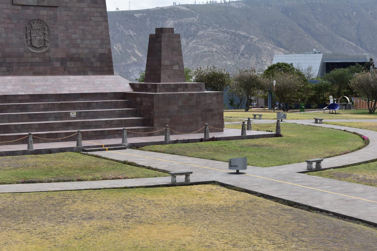 Quito, Volcán Rucu Pichincha and Mitad del Mundo