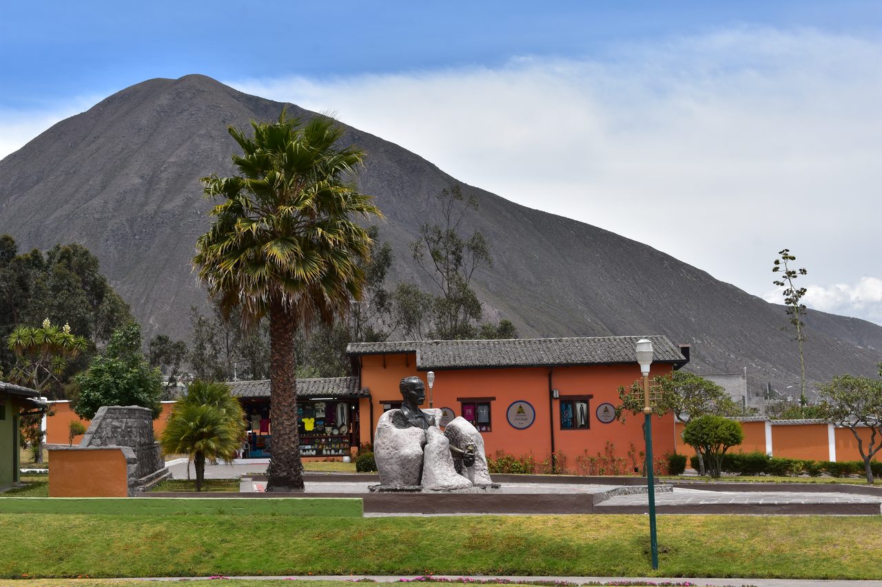 Quito, Volcán Rucu Pichincha and Mitad del Mundo