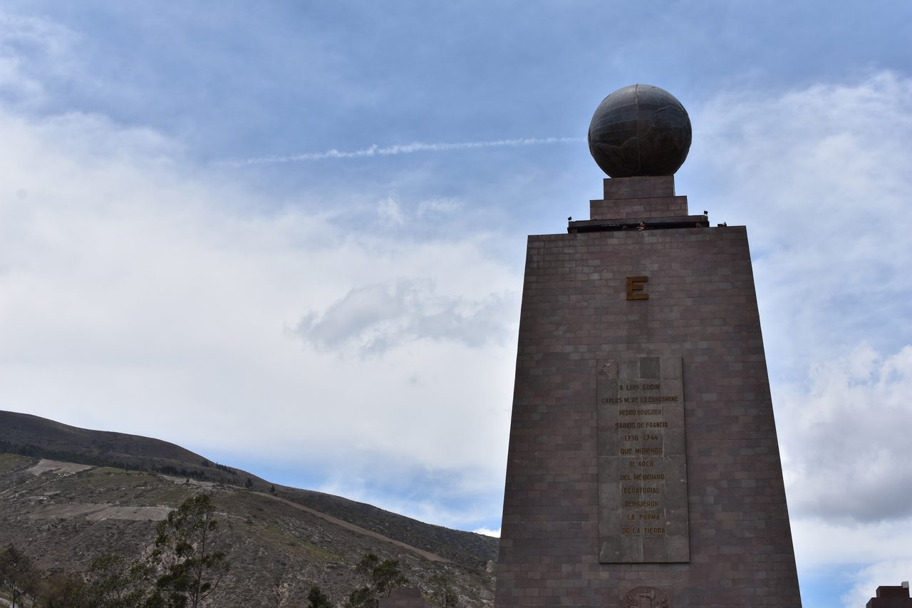 Quito, Volcán Rucu Pichincha and Mitad del Mundo