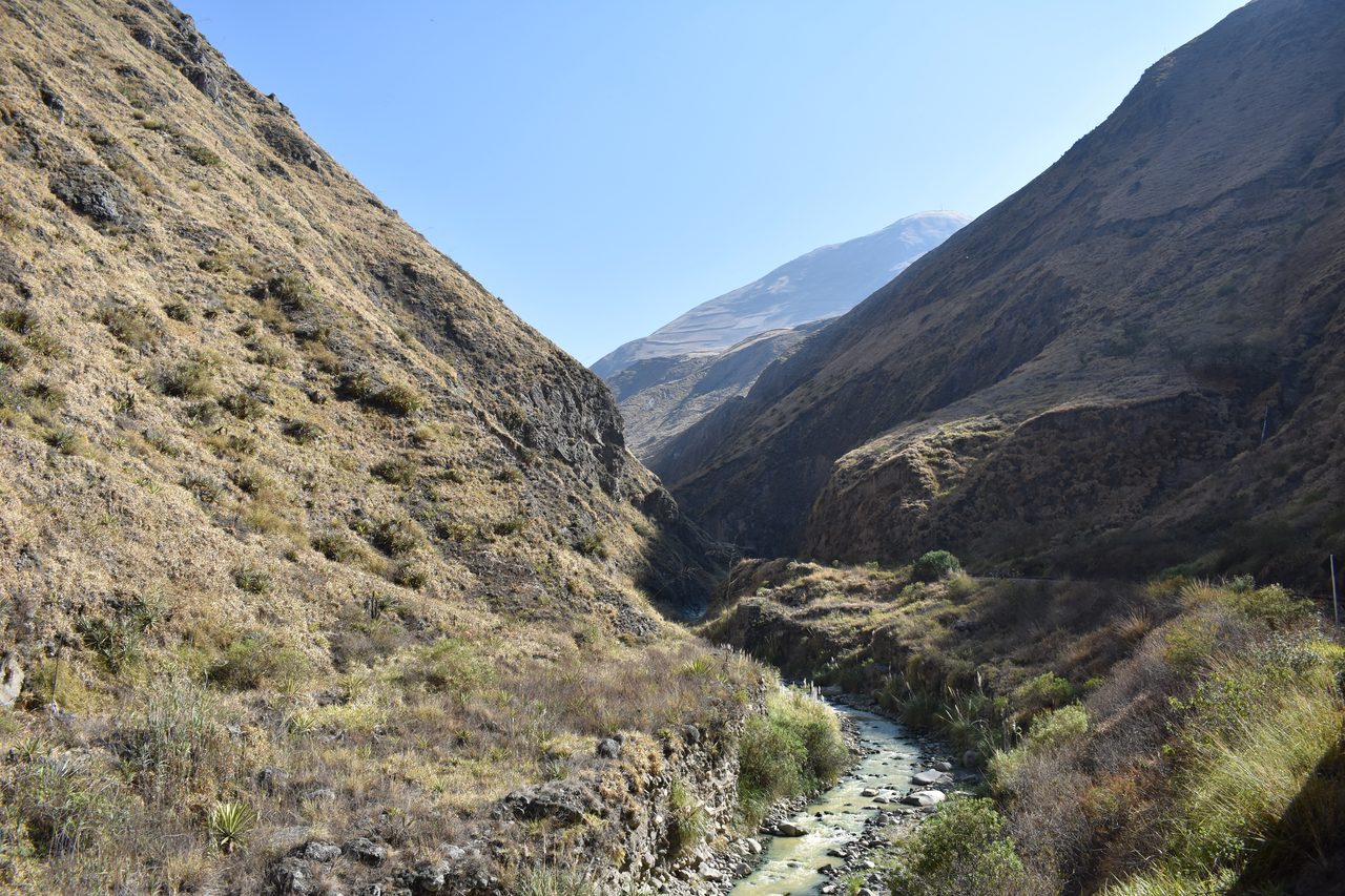 Alausí and Nariz del Diablo