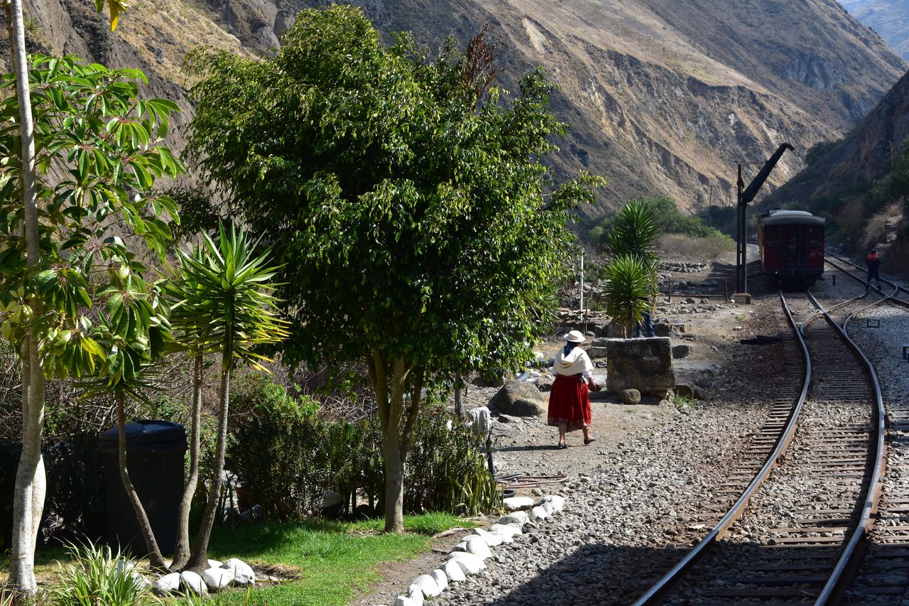 Alausí and Nariz del Diablo