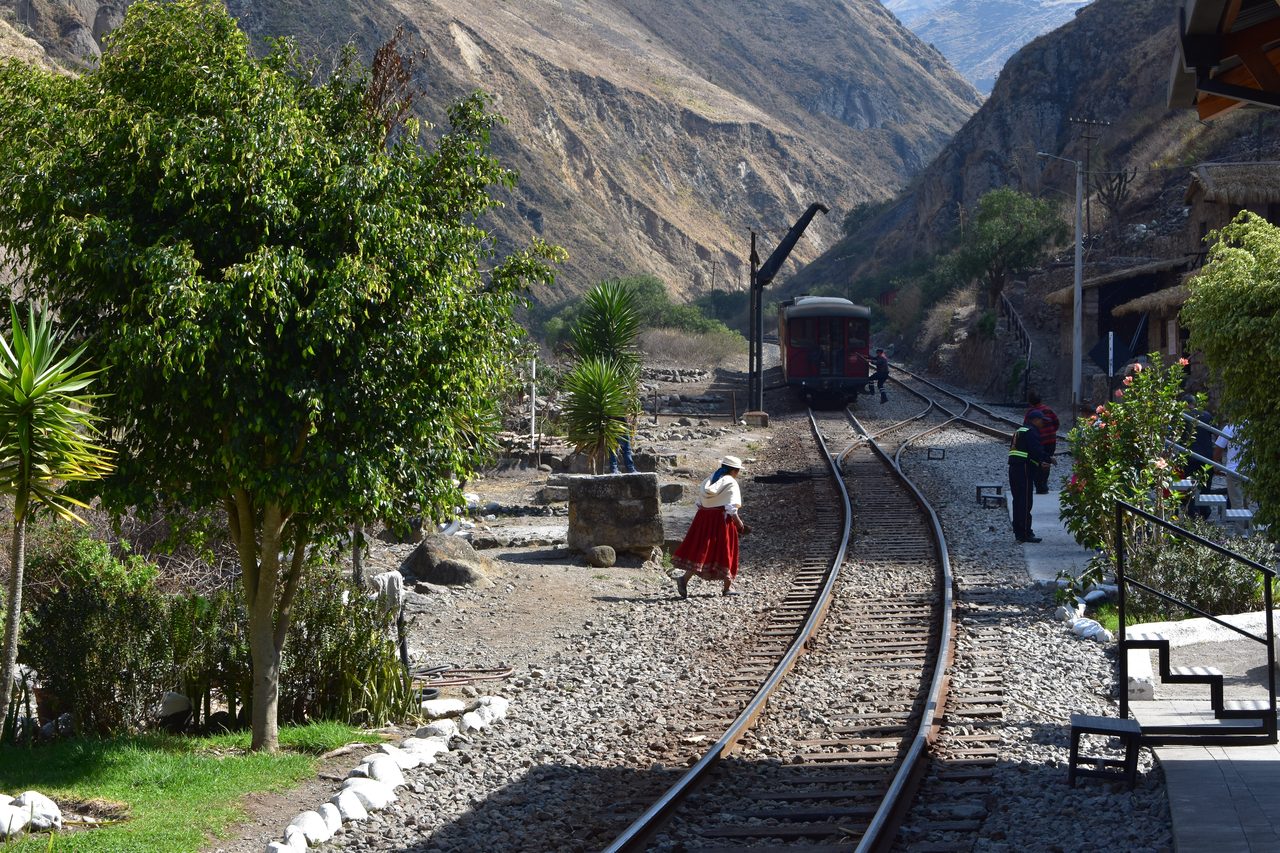 Alausí and Nariz del Diablo