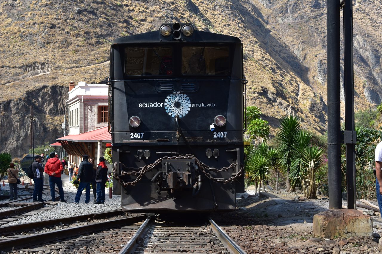 Alausí and Nariz del Diablo