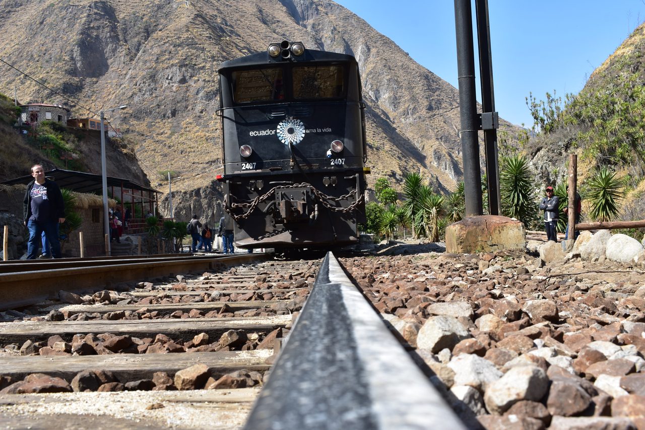 Alausí and Nariz del Diablo