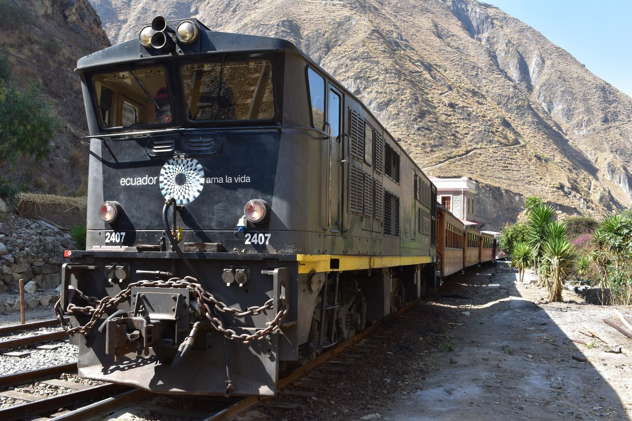 Alausí and Nariz del Diablo