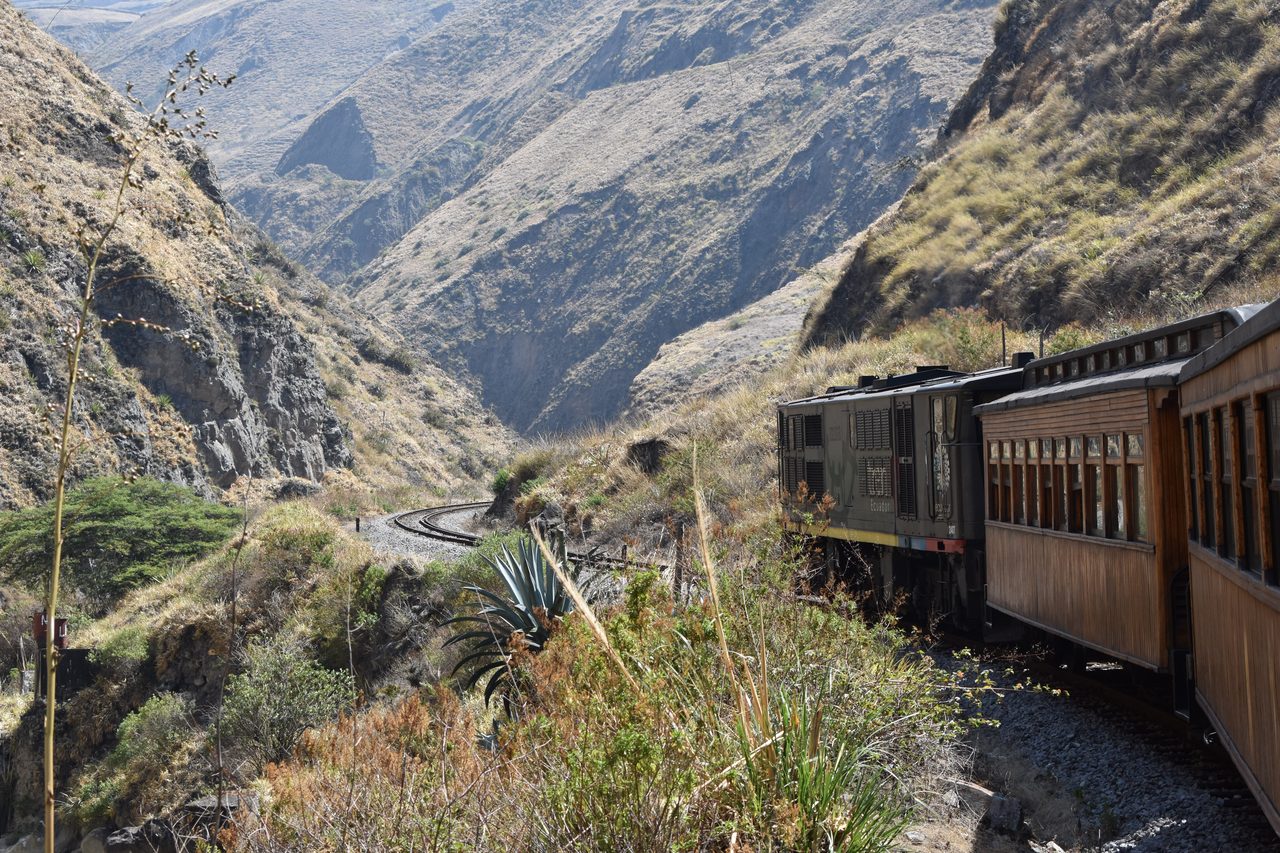 Alausí and Nariz del Diablo