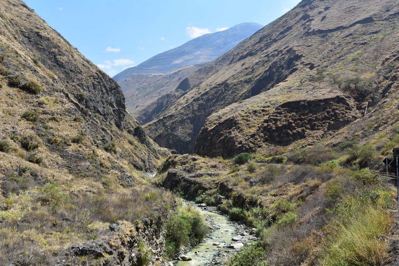 Alausí and Nariz del Diablo