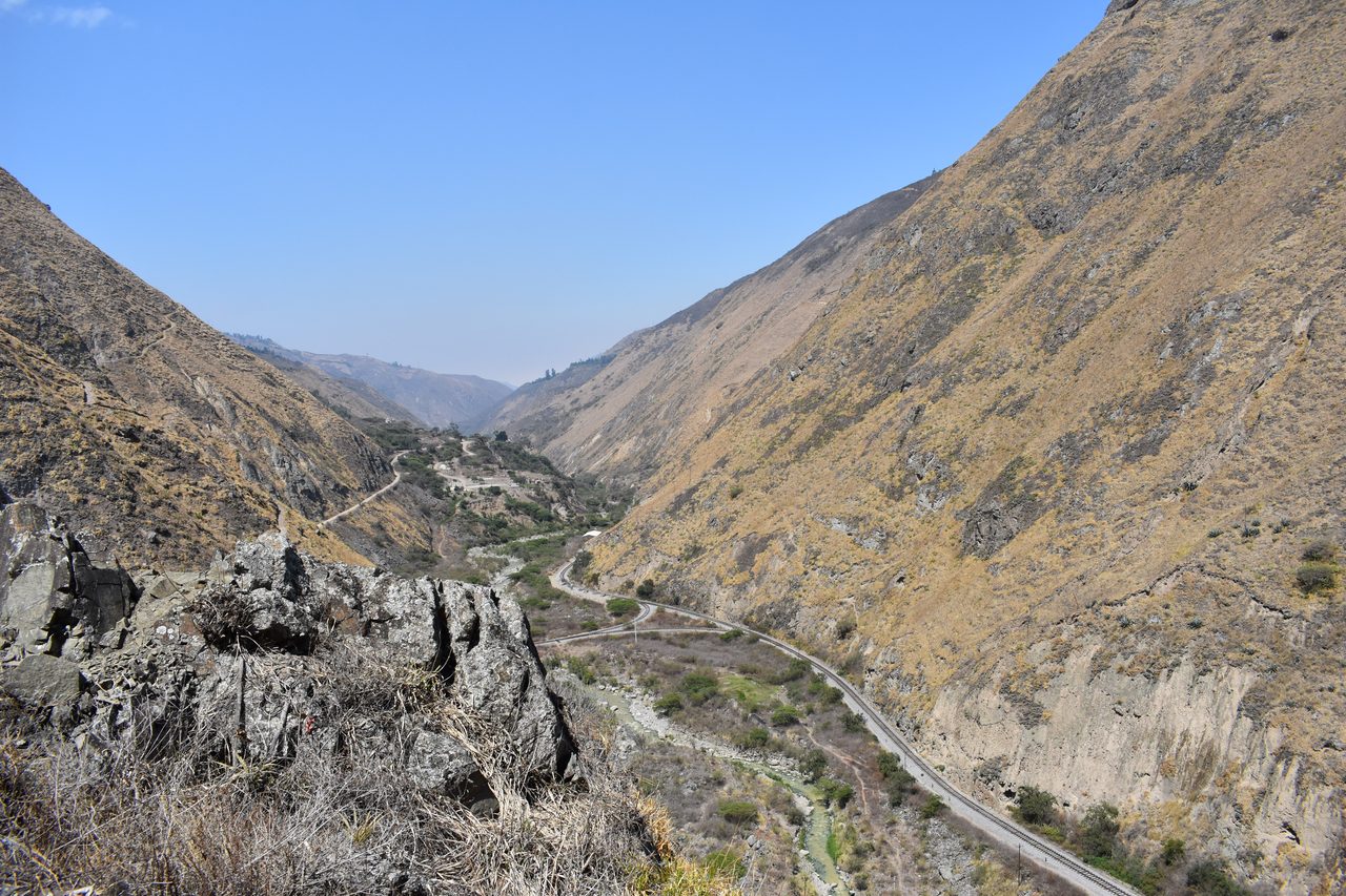 Alausí and Nariz del Diablo