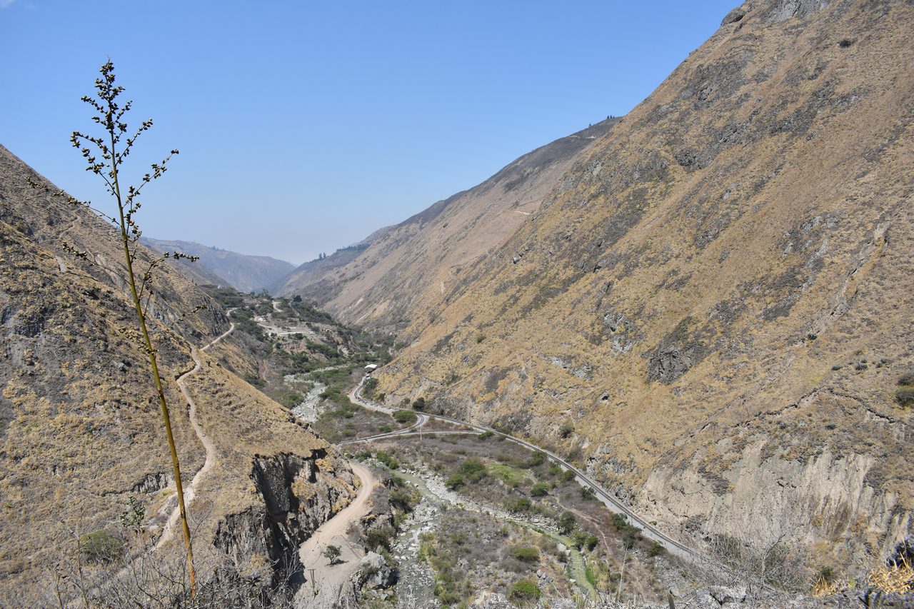Alausí and Nariz del Diablo
