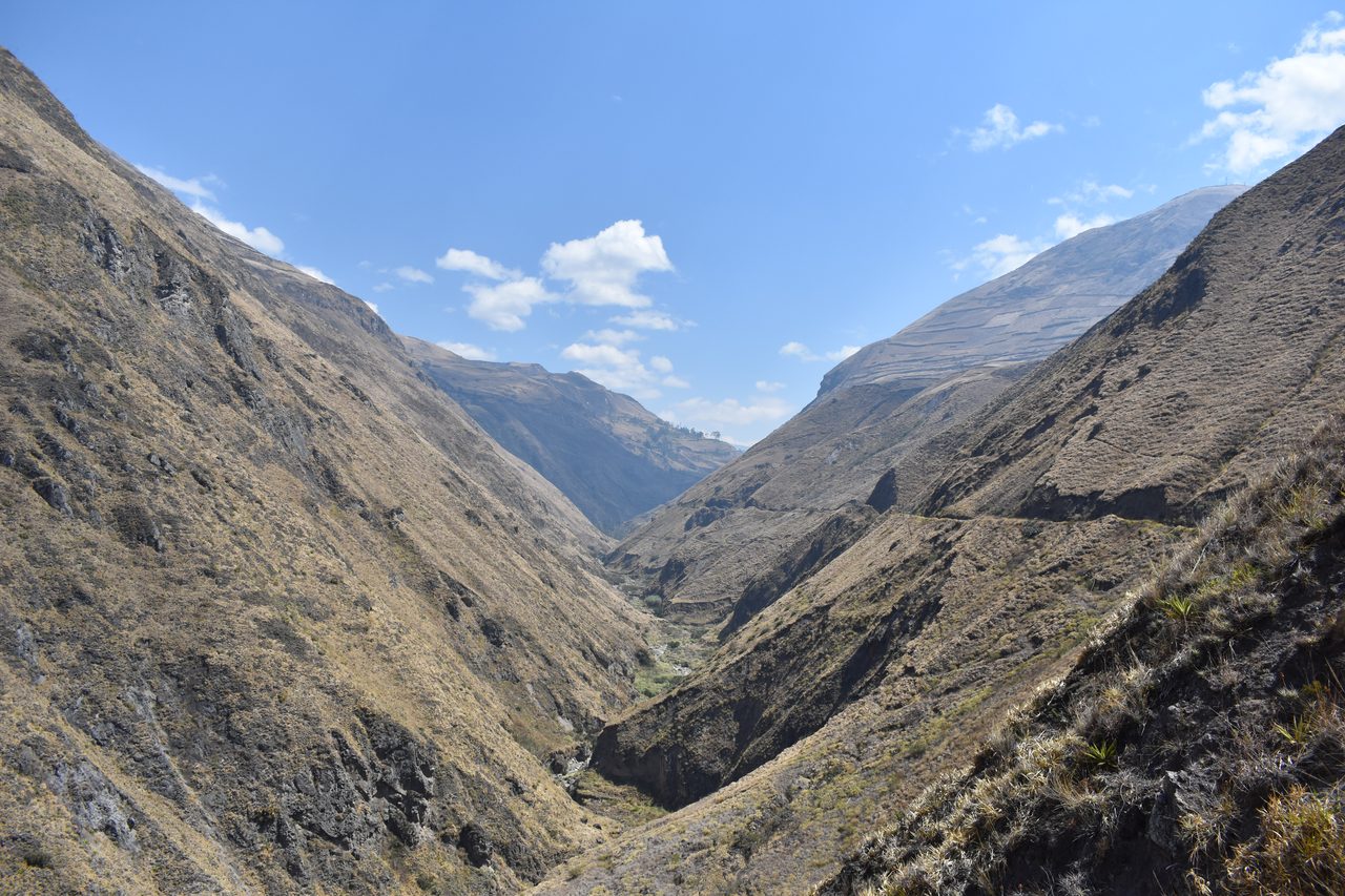 Alausí and Nariz del Diablo