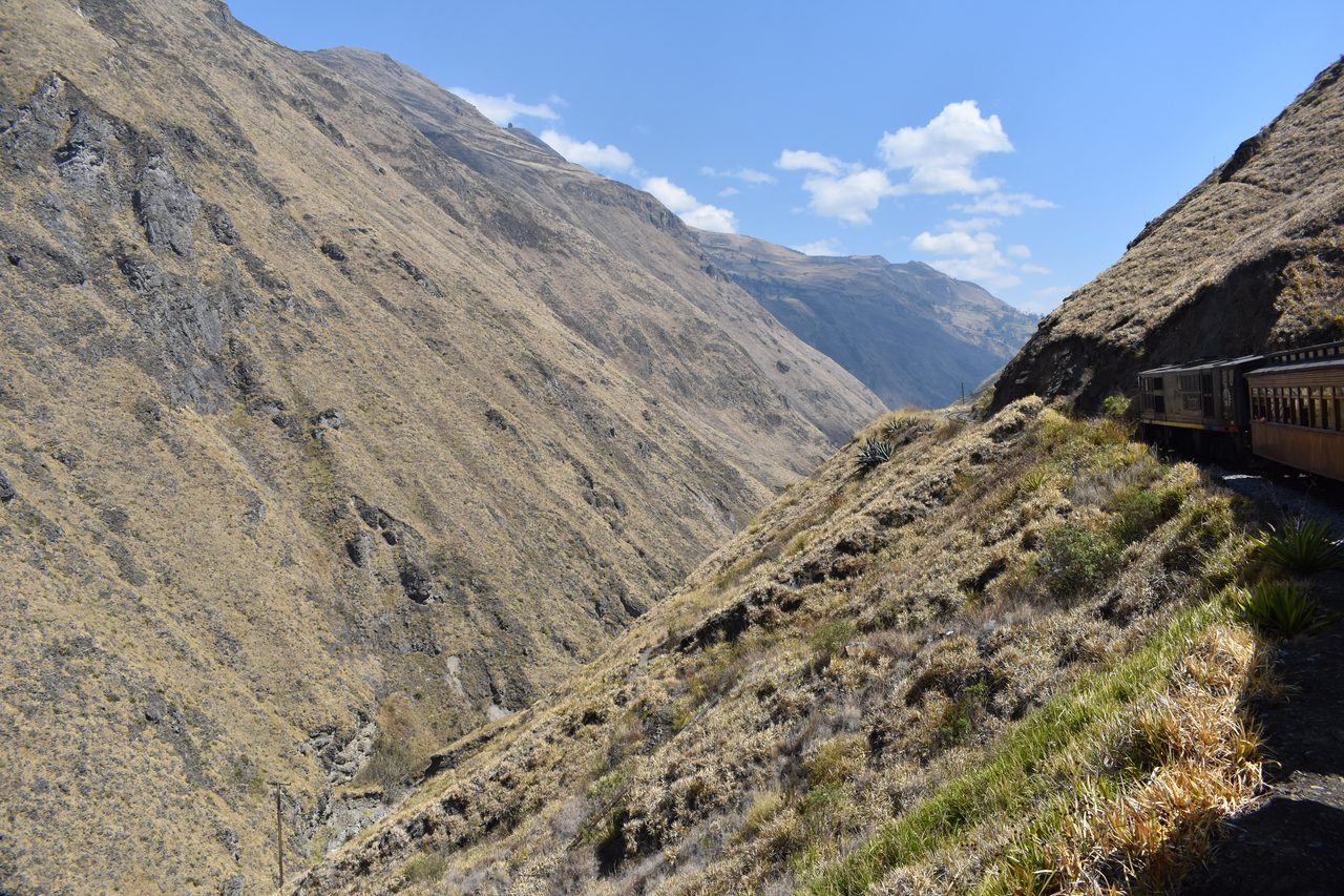Alausí and Nariz del Diablo
