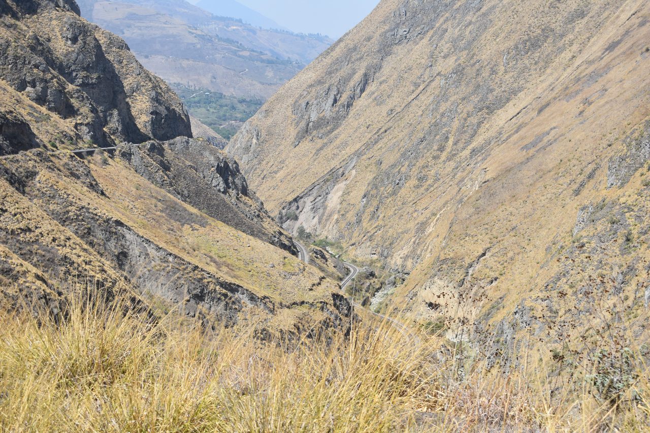 Alausí and Nariz del Diablo