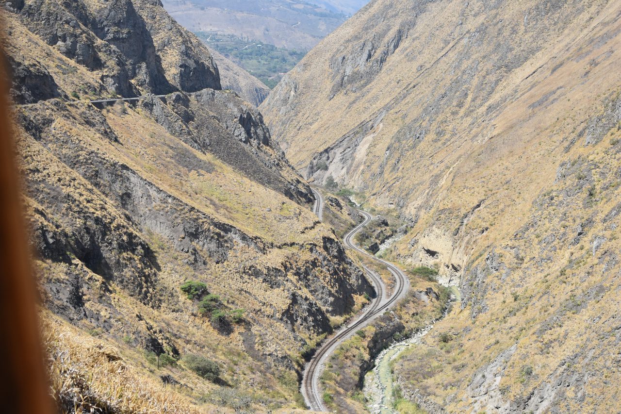 Alausí and Nariz del Diablo