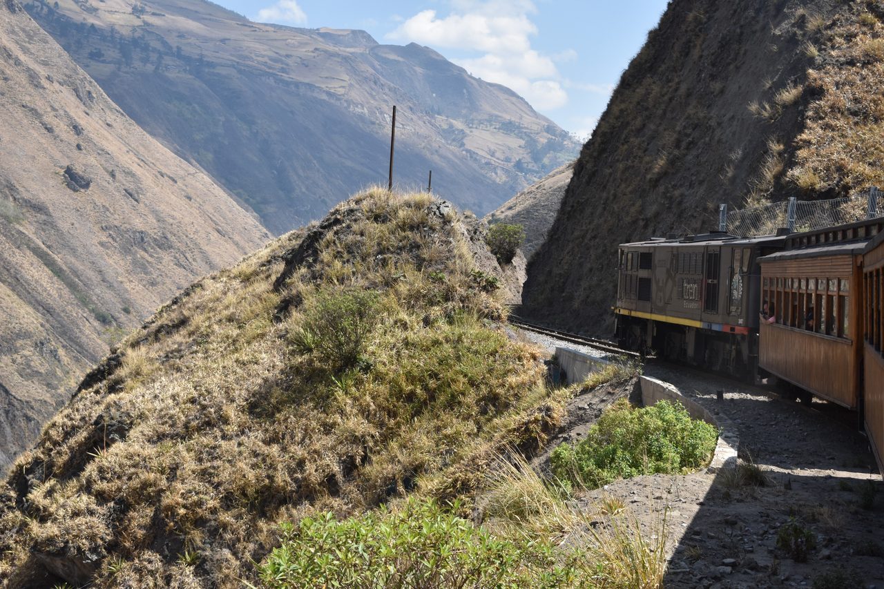 Alausí and Nariz del Diablo